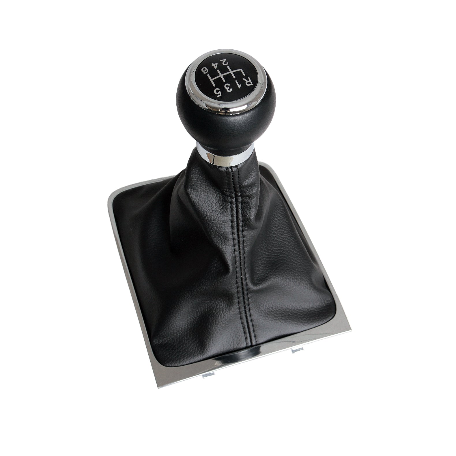 Manson si nuca schimbator VW Passat B6 2005-2010 6 trepte MTR - imagine 2