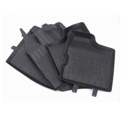 Set covorase cauciuc Originale Dacia Duster II Renault - imagine 1