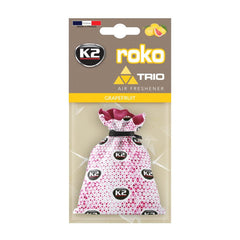 ROKO TRIO GRAPEFRUIT-odorizant saculet 25 gr K2 - imagine 1