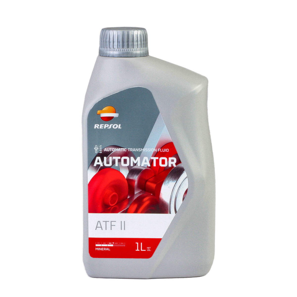Ulei cutie automata REPSOL AUTOMATOR ATF II 1L Repsol - imagine 1
