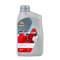 Ulei cutie automata REPSOL AUTOMATOR ATF II 1L Repsol - imagine 1