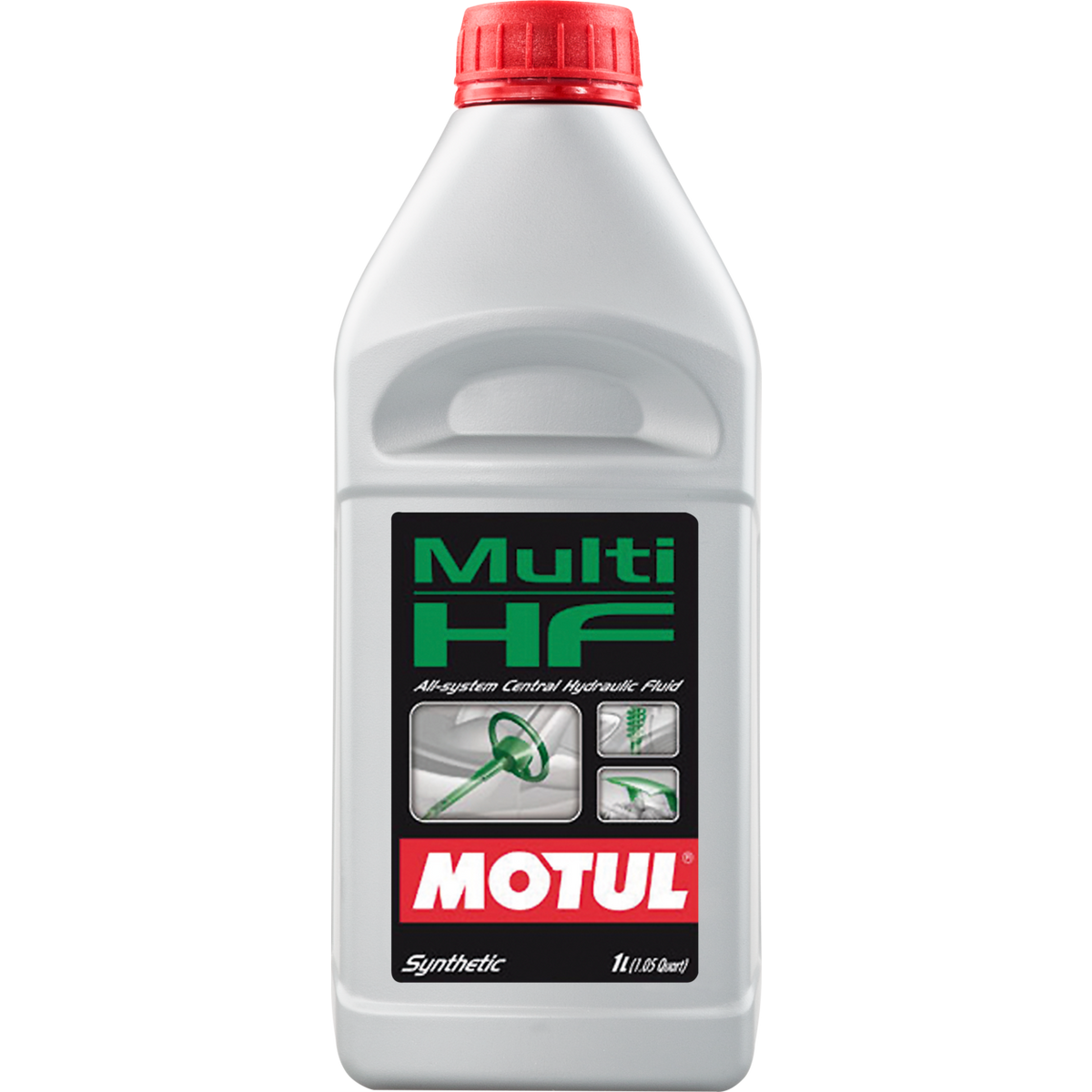 Ulei hidraulic MOTUL MULTI HF 1L Motul - imagine 1