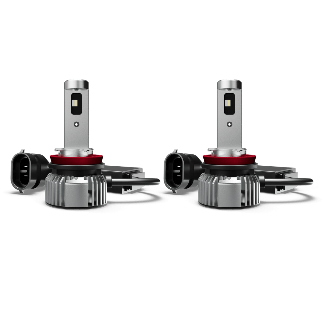 Bec LED Osram Night Breaker Smart ECE H11 PGJ19-2 - Set 2 buc Osram - imagine 2