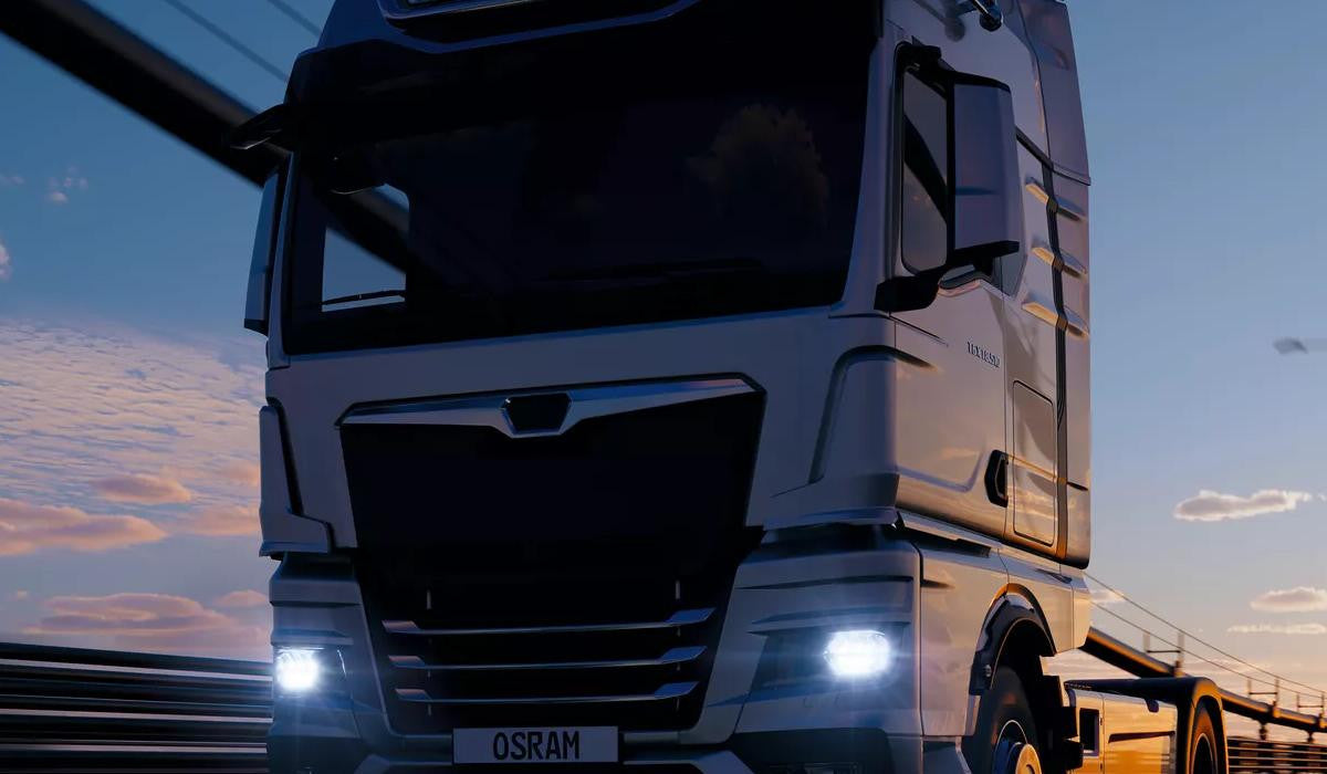 Bec Led Osram Truckstar Night Breaker Led H7 Osram - imagine 2