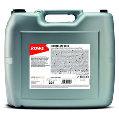 ULEI CUTIE AUTOMATA ROWE HIGHTEC ATF 4000 20L Rowe - imagine 1