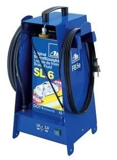 Aparat aerisit/schimbat lichidul de frana ATE - imagine 1
