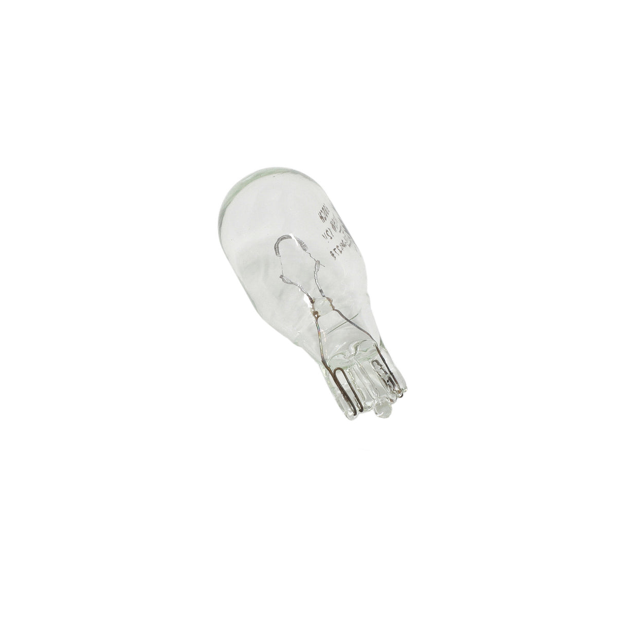 Bec Bosch Eco W16W 12V 16W W2,1x9,5d Bosch - imagine 1