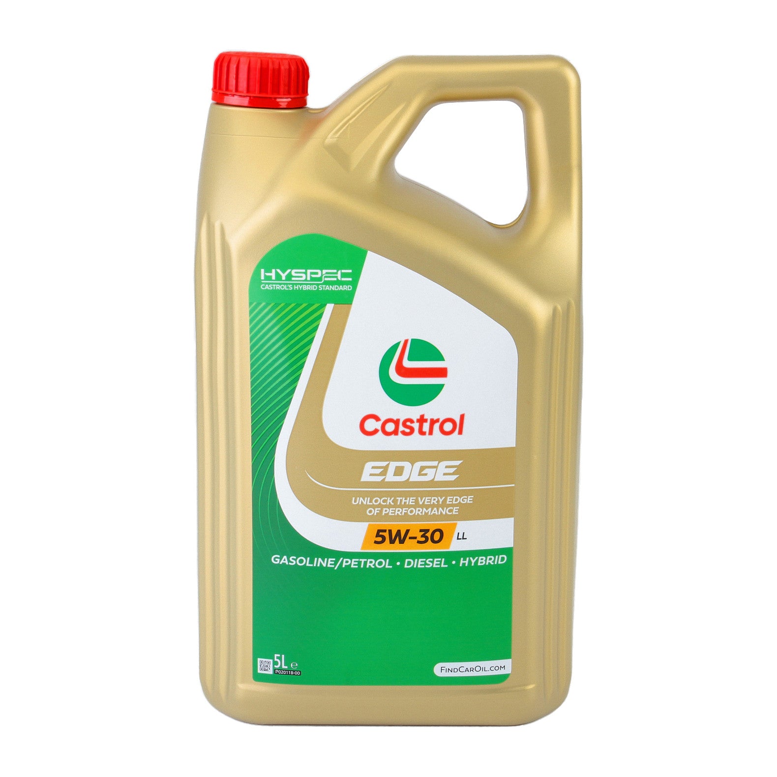 Ulei motor Castrol Edge LL 5W30 5L Castrol - imagine 1