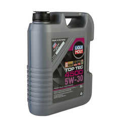 Ulei motor Liqui Moly Top Tec 4500 5W30 5L Liqui Moly - imagine 2