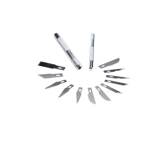 Set de cuțite pentru hobby STANLEY® Stanley - imagine 4