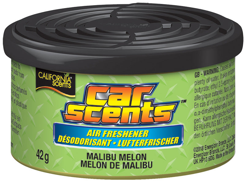 Odorizant auto CS CarScents Malibu Melon D1U UNQ California Scents - imagine 1