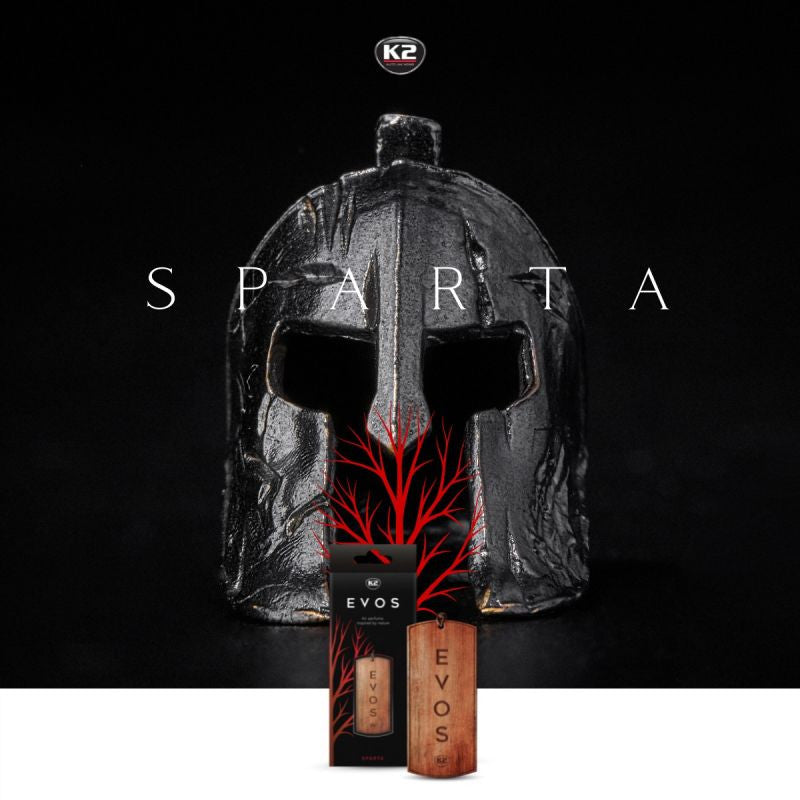 EVOS SPARTA-odorizant lemn-premium K2 - imagine 5