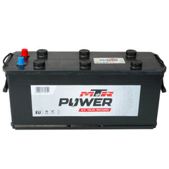 Acumulator MTR Power 12V 135 Ah 880 A MTR - imagine 1