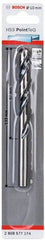 Burghiu spiral HSS PointTeQ de 10,0 mm Bosch - imagine 1