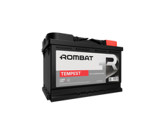 Acumulator Rombat Tempest 72 Ah ● Gama Semitractiune ● Rombat - imagine 3