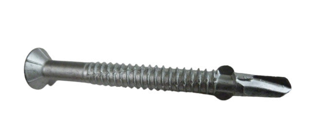 Surub autofiletant fixare placa Tego 8x65 mm - Schmitz MTR - imagine 1