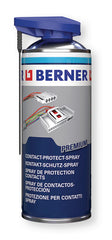 Spray de protecție contacte electrice 400 ml Berner - imagine 1