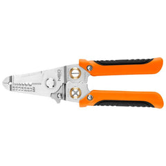 Cleste pentru sertizare 6 in 1 Neo Tools - imagine 1