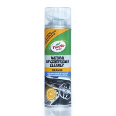 Spray curatat aer conditionat TURTLE WAX Natural Air Conditioner Cleaner Orange 500 ml Turtle Wax - imagine 1