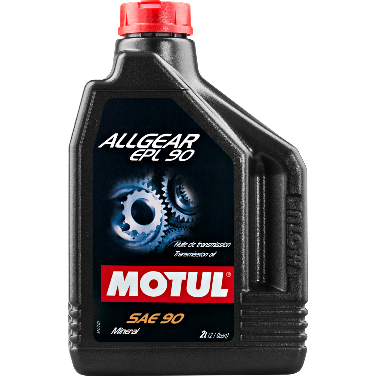 Ulei cutie manuala MOTUL EPL 90 2L Motul - imagine 1