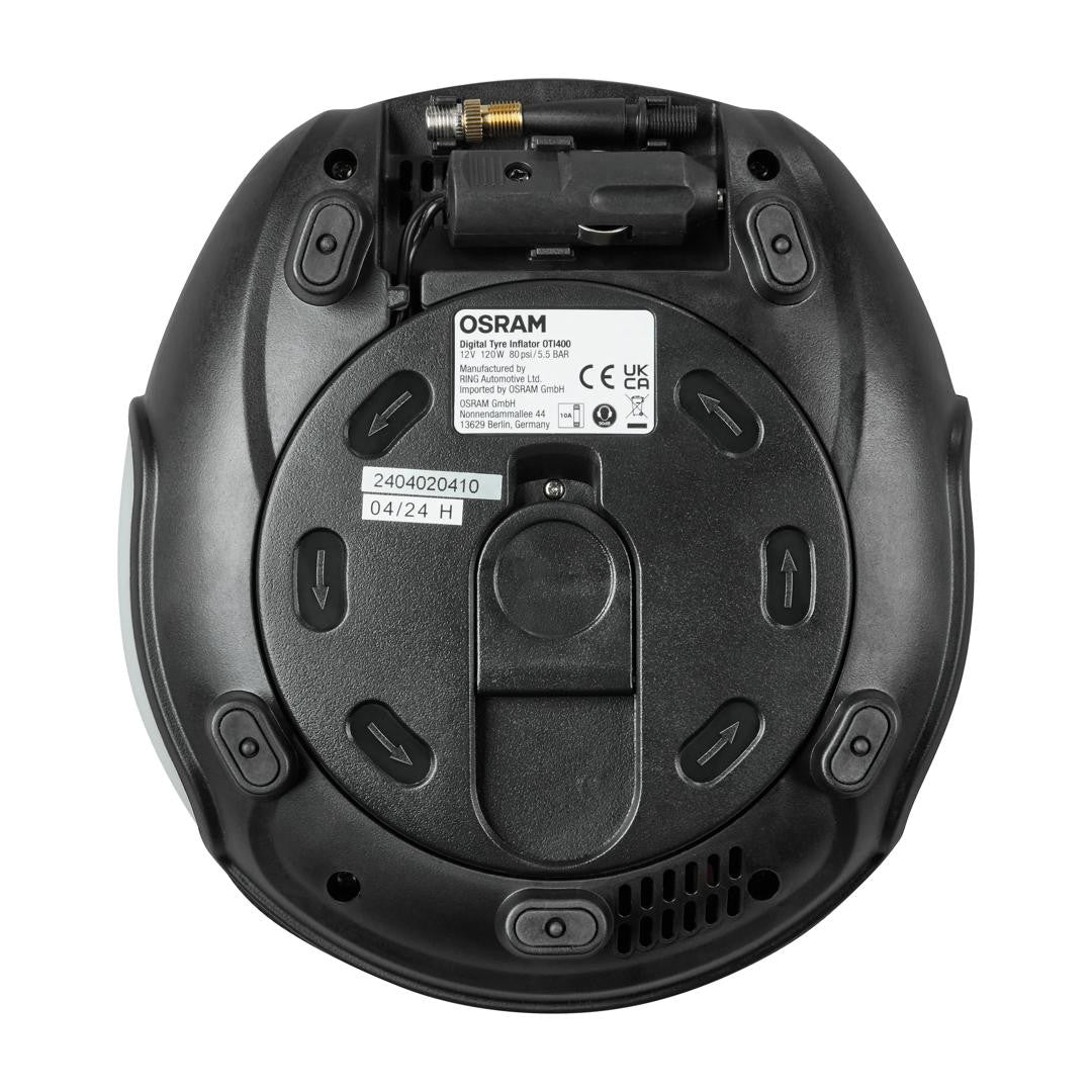 Compresor auto Osram OTI400 Osram - imagine 3