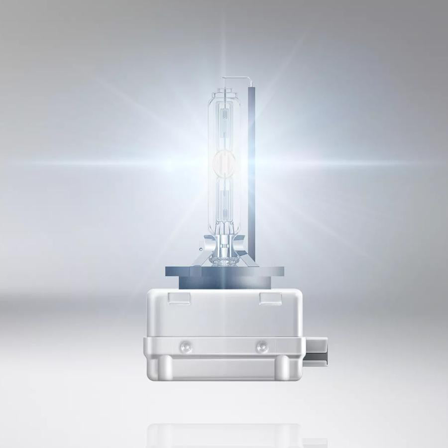 Bec Osram Xenarc Night Breaker 220 D1S 85V 35W Set 2 buc Osram - imagine 4