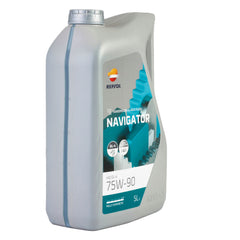 Ulei cutie manuala REPSOL NAVIGATOR HQ GL-4 75W90 5L Repsol - imagine 2