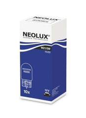 Bec Neolux W21/5W 12V 5W W3X16Q Neolux - imagine 1