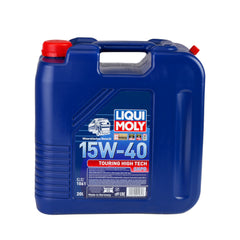 Ulei motor Liqui Moly THT SHPD 15W40 20L Liqui Moly - imagine 4