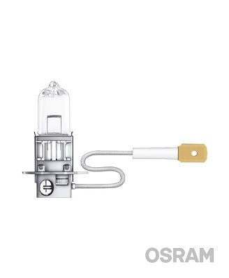 Bec Osram Original H3 12V 55W PK22s Osram - imagine 2