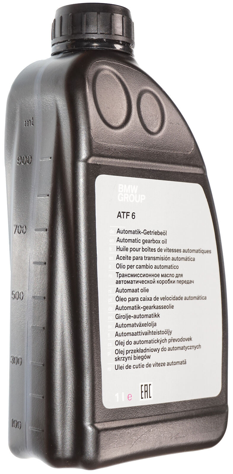 Ulei cutie viteze automata BMW ATF 6 1L BMW - imagine 1