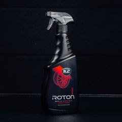 Solutie profesionala pentru curatarea jantelor K2 Roton Pro 750 ml K2 - imagine 4