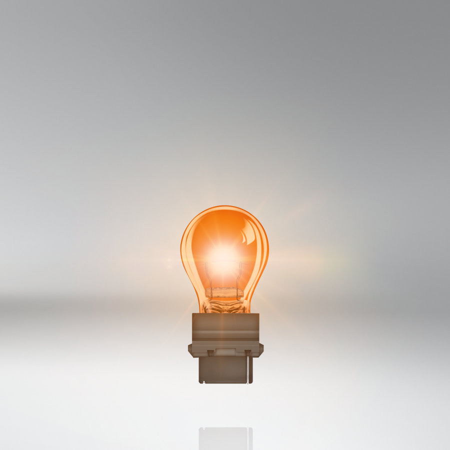 Bec Osram Original PY27/7W 12V W2,5x16q Osram - imagine 2