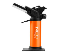 Micro-arzator cu gaz  cu aprindere piez Neo Tools - imagine 1
