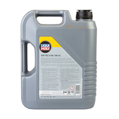 Ulei motor Liqui Moly Top Tec 4100 5W40 (3701) (2686) (9511) 5L Liqui Moly - imagine 3