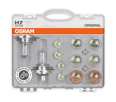 Kit rezerva becuri Osram H7 24V Osram - imagine 1