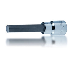 Capat cheie tubulara cu bit hexagonal lung 6 mm Toptul - imagine 1