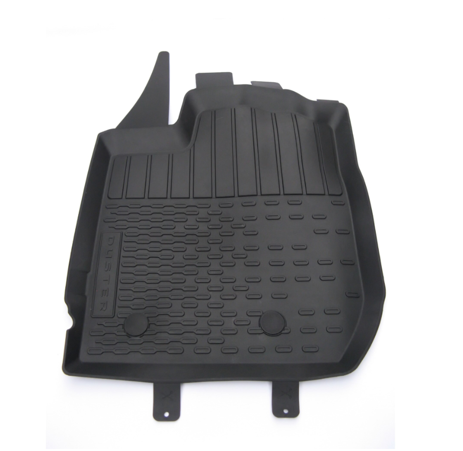 Set covorase cauciuc Originale Dacia Duster II Renault - imagine 4