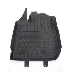 Set covorase cauciuc Originale Dacia Duster II Renault - imagine 4