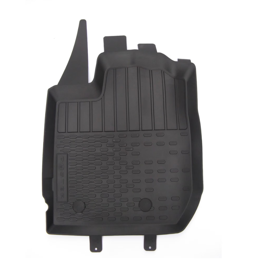 Set covorase cauciuc Originale Dacia Duster II Renault - imagine 5