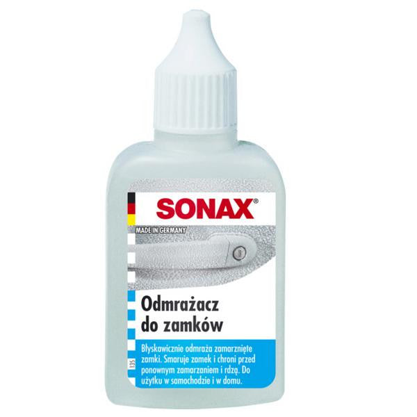 SONAX Soluție dezghețare încuietori, cod 331541 Sonax - imagine 1