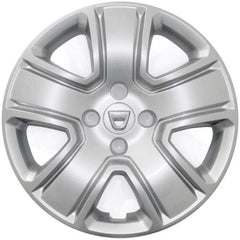 Capac roata original Dacia Logan R15 Renault - imagine 1