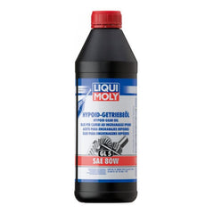 Ulei cutie viteza automata Liqui Moly GL5 80W 1L Liqui Moly - imagine 1