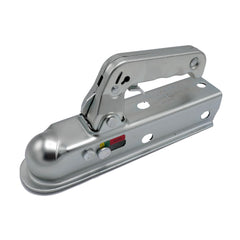 Cupla remorca 800 kg profil bara patrata 50,50 mm RUNKIT Runkit - imagine 1