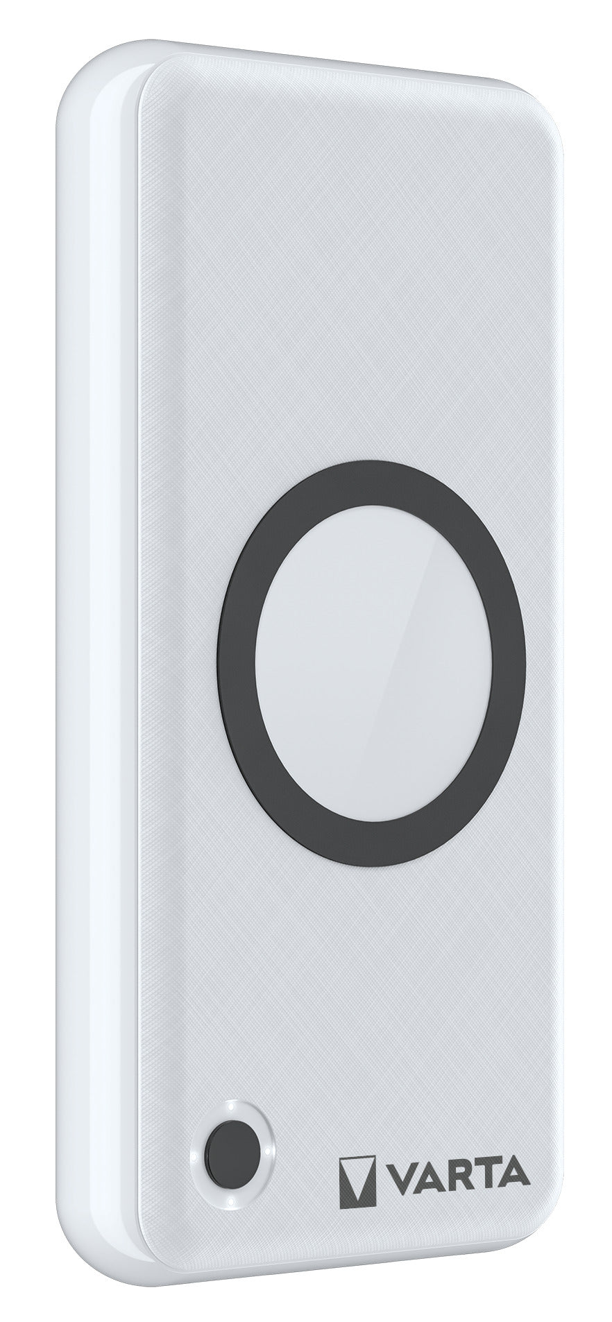 Acumulator extern Wireless Power Bank 20.000 mAh Varta - imagine 3