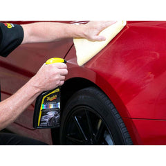 Ceara Auto Lichida Meguiars Ultimate Quik Detailer 709 ml Meguiar's - imagine 2