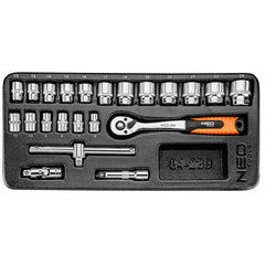 Dulap atelier, 6 sertare + 149 unelte Neo Tools - imagine 2
