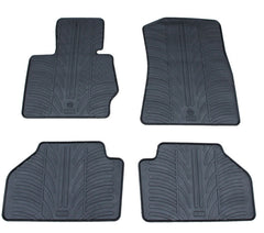 Covorase cauciuc BMW X3 2010-10.2017, Gledring , 4 buc. Gledring - imagine 1