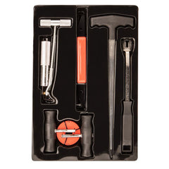 Set de dezasamblare a geamurilor auto Neo Tools - imagine 1