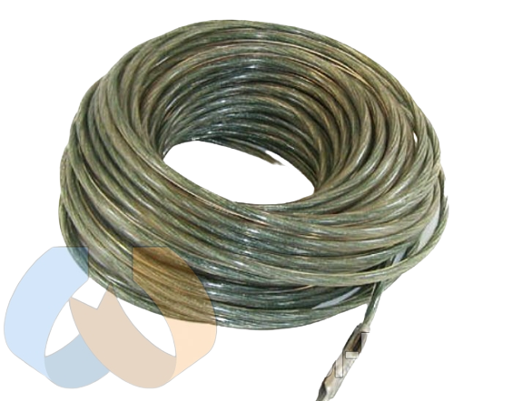 Cablu vamal Tir 6mm - 36 m MTR - imagine 1